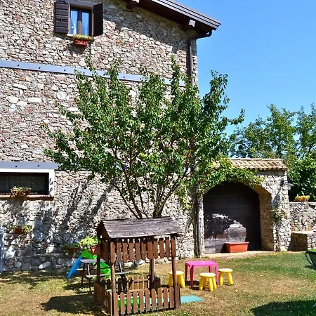 Liano Orchidea -Terrace & Parking - To Be Deleted Apartment Gargnano
